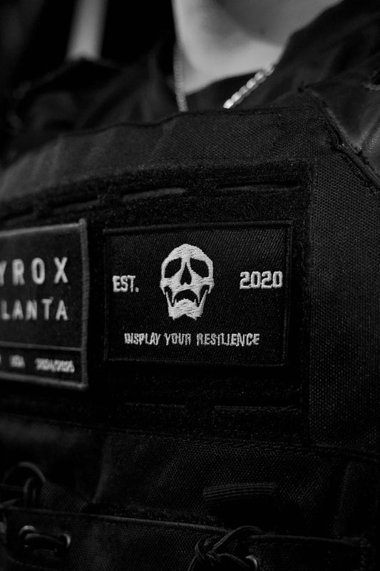 Velcro Patch